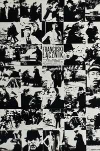 The French Connection - Poster