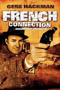 The French Connection - Poster