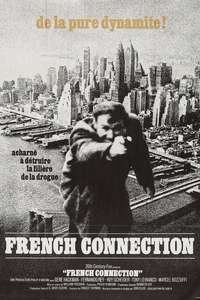 The French Connection - Poster