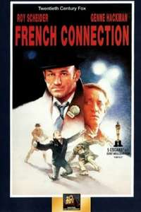 The French Connection - Poster