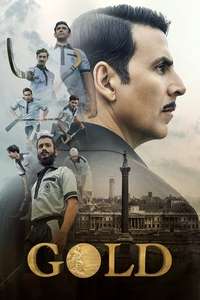 Gold - Poster
