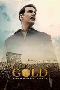 Gold - Poster