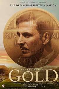 Gold - Poster