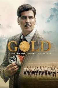 Gold - Poster