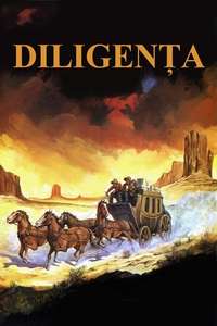 Stagecoach - Poster