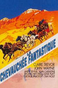 Stagecoach - Poster