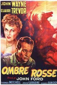 Stagecoach - Poster
