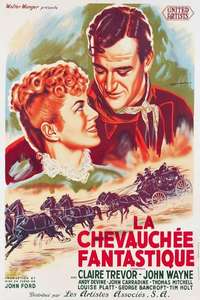 Stagecoach - Poster