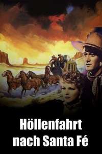 Stagecoach - Poster