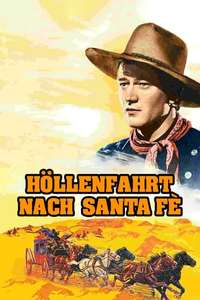 Stagecoach - Poster