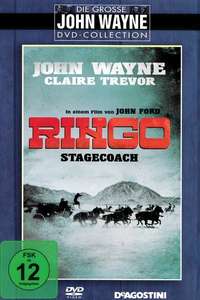 Stagecoach - Poster