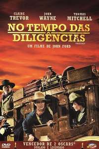Stagecoach - Poster