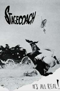 Stagecoach - Poster