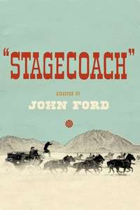Stagecoach - Poster