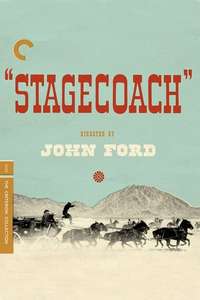 Stagecoach - Poster