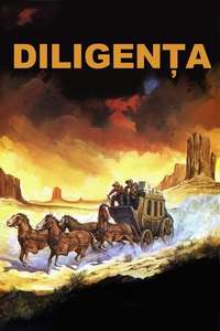 Stagecoach - Poster