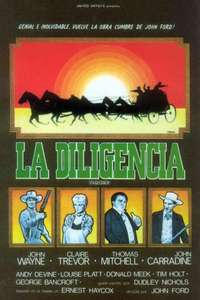 Stagecoach - Poster