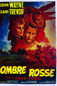Stagecoach - Poster