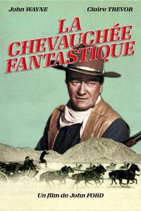 Stagecoach - Poster