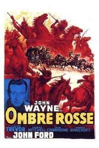 Stagecoach - Poster