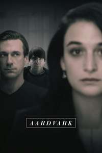 Aardvark - Poster