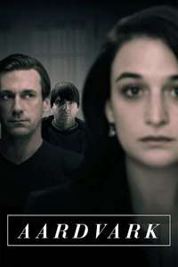 Aardvark - Poster