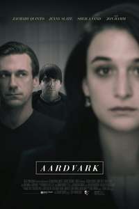 Aardvark - Poster