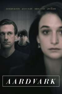 Aardvark - Poster