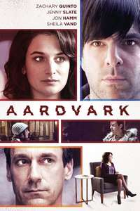 Aardvark - Poster