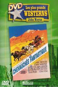 Stagecoach - Poster