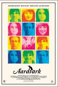 Aardvark - Poster