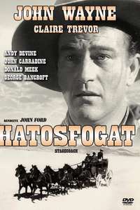 Stagecoach - Poster