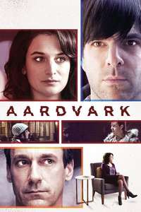 Aardvark - Poster
