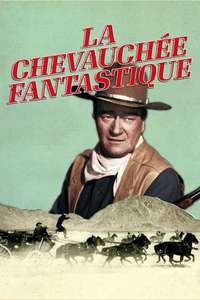 Stagecoach - Poster