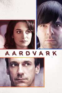 Aardvark - Poster