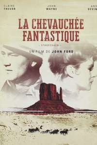 Stagecoach - Poster