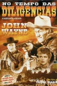 Stagecoach - Poster