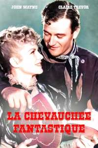 Stagecoach - Poster