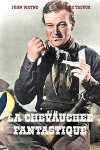 Stagecoach - Poster