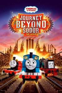 Thomas & Friends: Journey Beyond Sodor - Poster