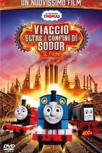 Thomas & Friends: Journey Beyond Sodor - Poster