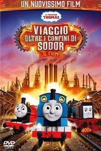 Thomas & Friends: Journey Beyond Sodor - Poster