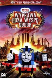 Thomas & Friends: Journey Beyond Sodor - Poster