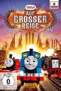 Thomas & Friends: Journey Beyond Sodor - Poster