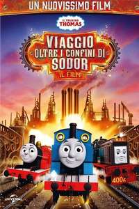 Thomas & Friends: Journey Beyond Sodor - Poster