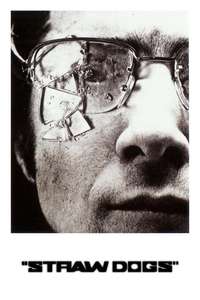 Straw Dogs - Poster