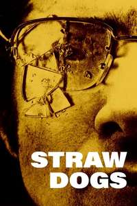 Straw Dogs - Poster