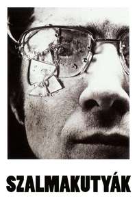 Straw Dogs - Poster