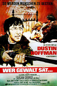 Straw Dogs - Poster