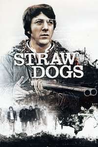 Straw Dogs - Poster
